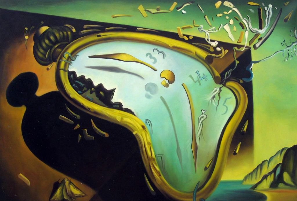 From the Vaults (1989):  The Riddle of Garret FitzGerald’s missing Dalí. By Frank Doherty.